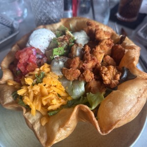 Salads - TACO SALAD