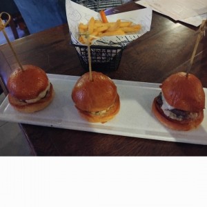 Slider Blue Tap