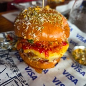 Hamburguesa Burger Week