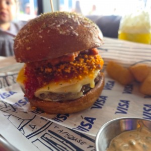 Hamburguesa Burger Week