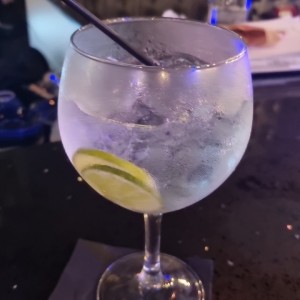 gin tonic