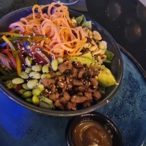 poki de carne