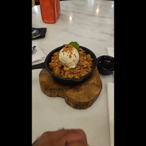 dulce de manzana 