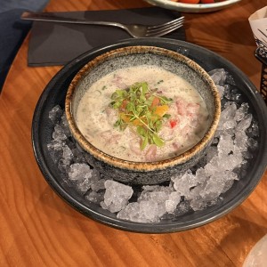 Ceviche de Pesca Blanca