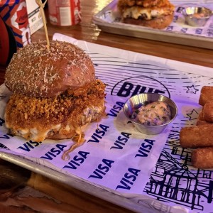 BurguerMe - Burger Week