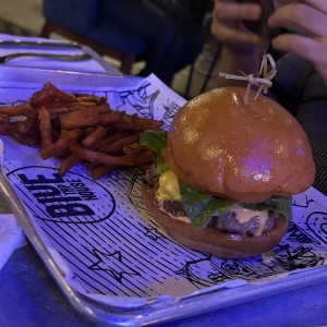 AMERICAN BURGER