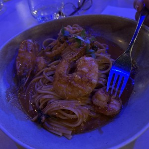 Linguini Fruti di Mare