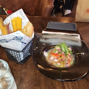delicias de pulpo