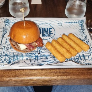 Burger Tap House