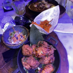 Pollo frito