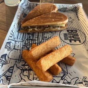 Sandwich Cubano