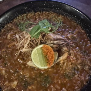 Arroz Caldoso