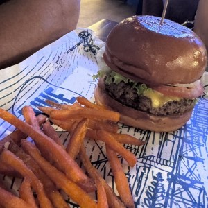American Burger