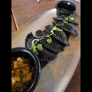 Small Plates - BLUE TAP EMPANADAS