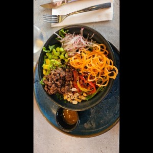 Poki Bowls - POKI BOWL CARNE