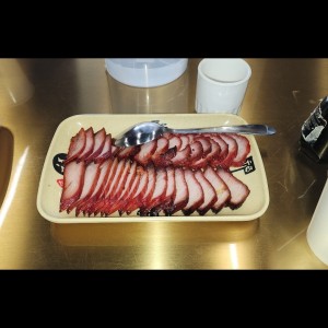 Puerco asado