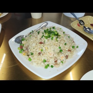 Arroz especial