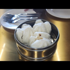 Ham pao al vapor