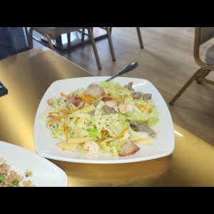 Chow min combinacion