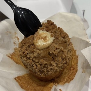 Pumpkin Muffin