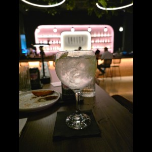 gin bombay