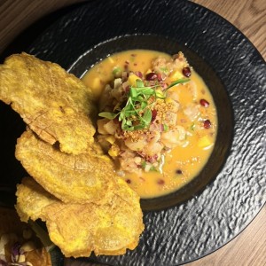 El ceviche del tio 
