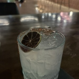 Margarita de limon