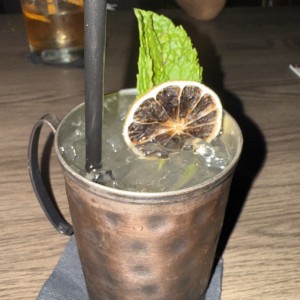 Moscow mule 