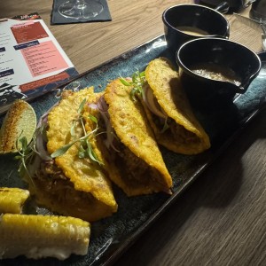 Tacos mariachi