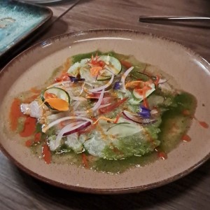 Aguachile