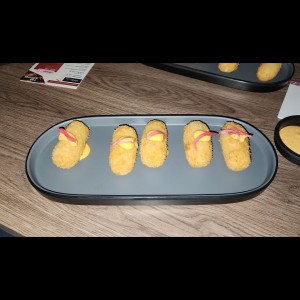croquetas de pulpo