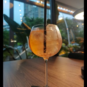 Apperol Spritz con Chandon