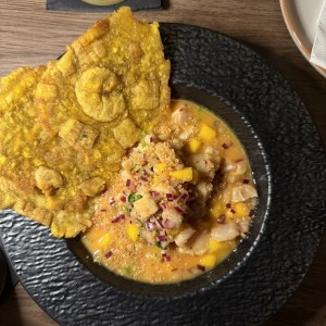 El Ceviche del Tío 