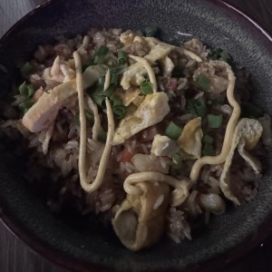 Arroz frito