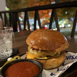 Burger week burger 