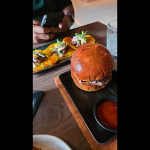 hamburguesa