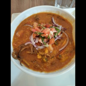 Guacho de Mariscos
