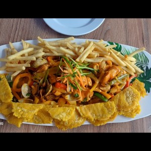 Parrillada de Mariscos