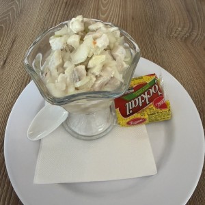 Ceviche de Pescado