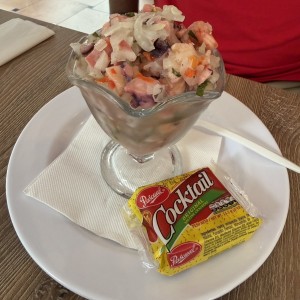 Ceviche de Combinación