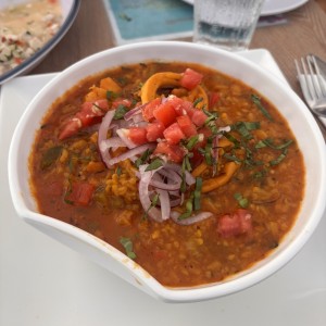 Guacho de Mariscos