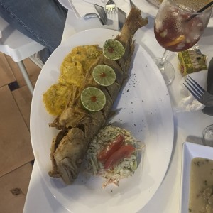 Pescado Frito