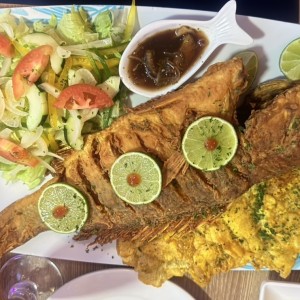 Pargo grande
