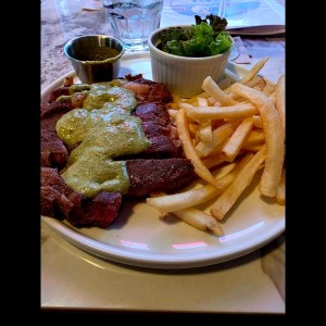 Entrecote