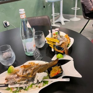 Fraude de plato 