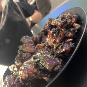 Alitas BBQ
