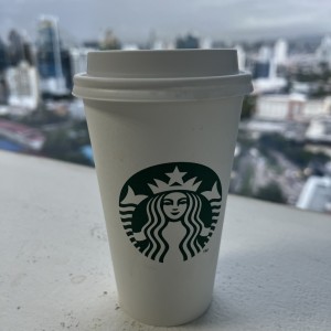 Caramel macchiato 