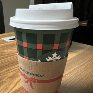 Caramel macchiato 