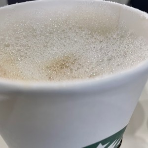 latte venti