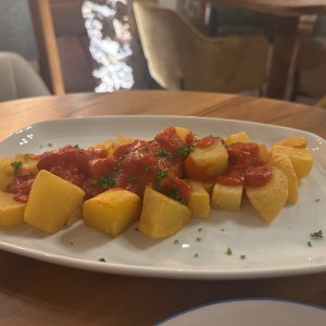 Patatas Bravas
